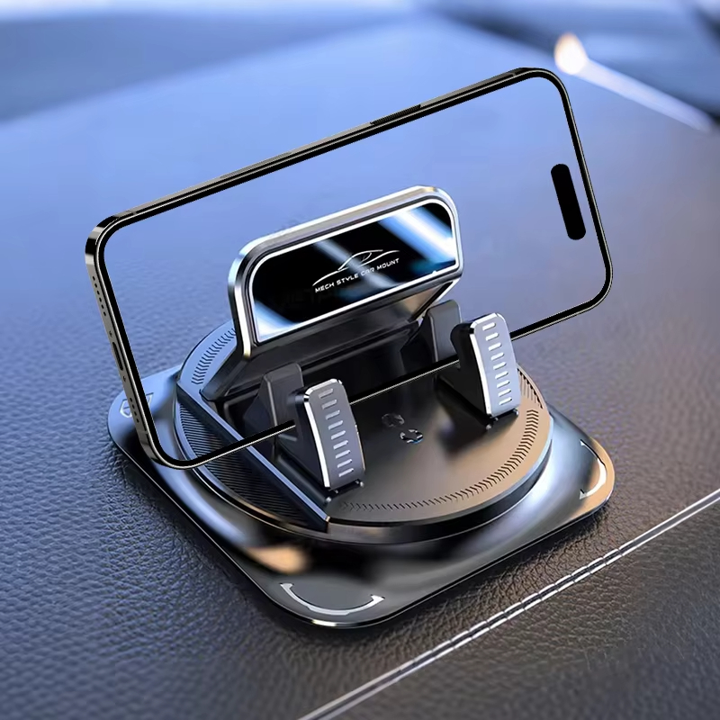 Magazine File Holder - Suporte de Telefone para Carro Antiderrapante