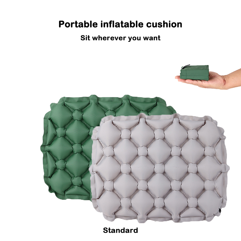 Visitor Chair Padded - Almofada de assento inflável, almofada de