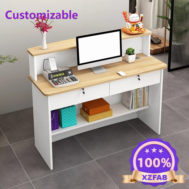 Office Furniture Factory Shop - Direto da Fábrica 2026 Balcão de