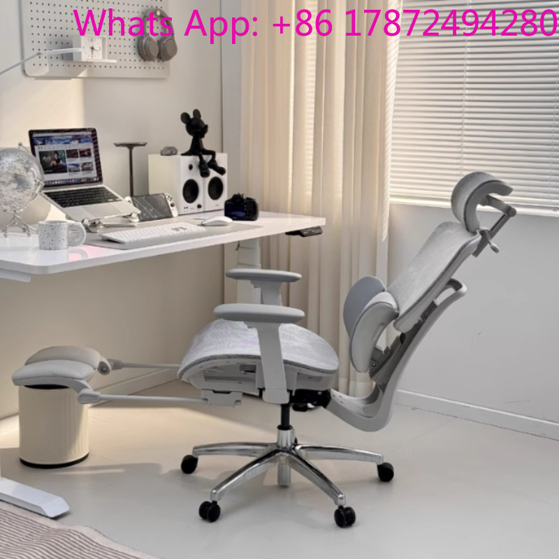 Office Furniture Now - Promoção Agora: Cadeira de Escritório Ergonômica