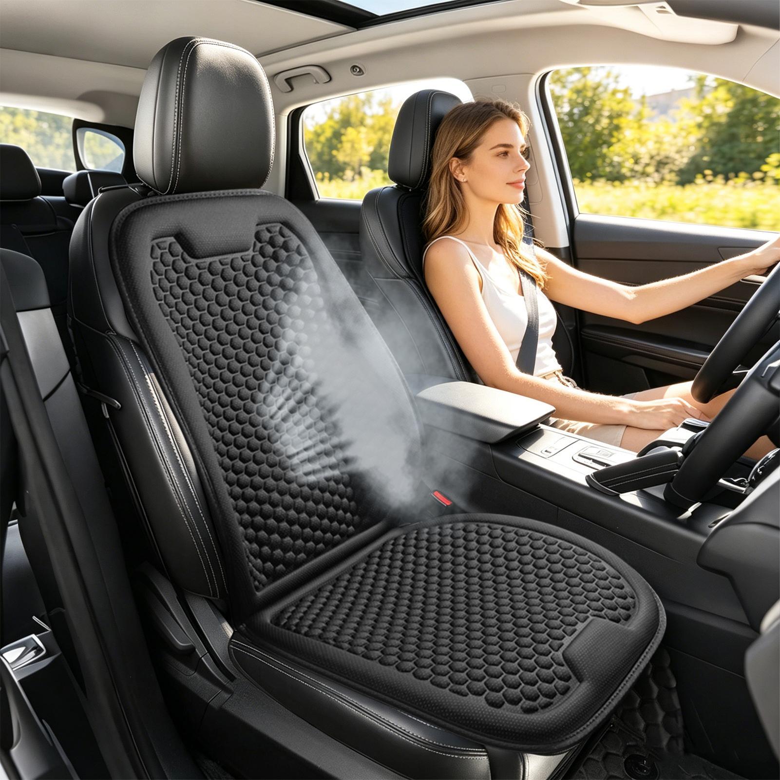Visitor Chair Padded - Almofada para Assento de Carro Confortável