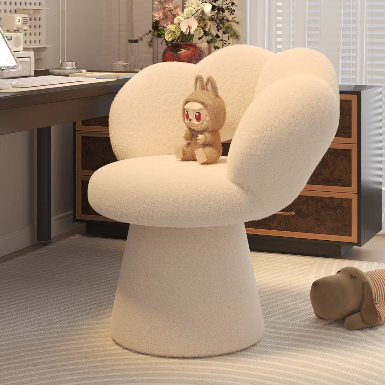 Office Furniture Home - Cadeira ergonômica de mesa de escritório
