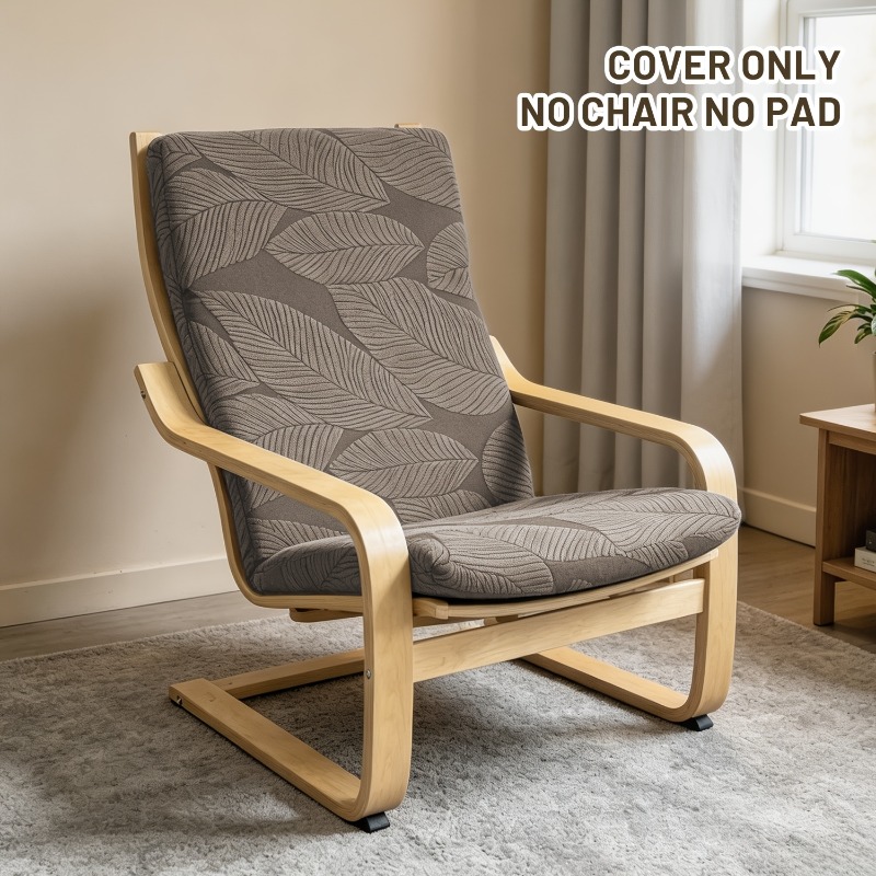 Visitor Chair Padded - Capa de Cadeira Jacquard 1PC, Protetor