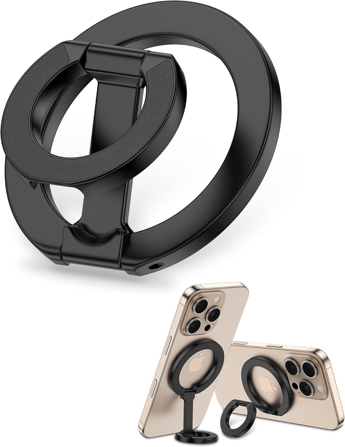 Magazine File Holder - Suporte de Telefone Magnético Dupla Face