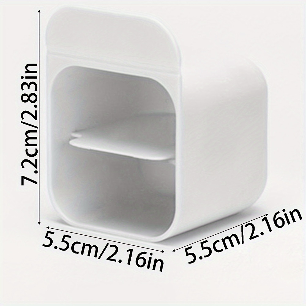 Porta-canetas de mesa, recipie - Office Supply Cart avaliação e preço