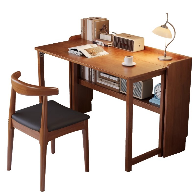 Mesa dobrável de madeira maciç - Office Furniture Now avaliação e preço