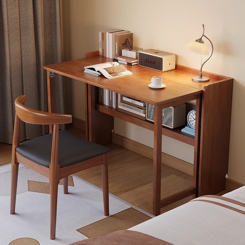 Mesa dobrável de madeira maciç - Office Furniture Now avaliação e preço