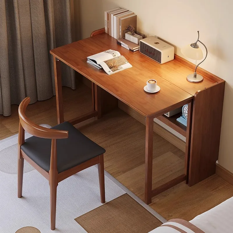 Mesa dobrável de madeira maciç - Office Furniture Now avaliação e preço