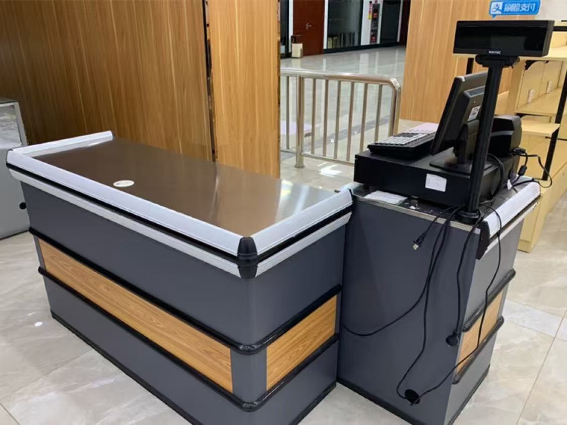Balcão de Recepção Frontal com - Office Furniture Factory Shop avaliação e preço