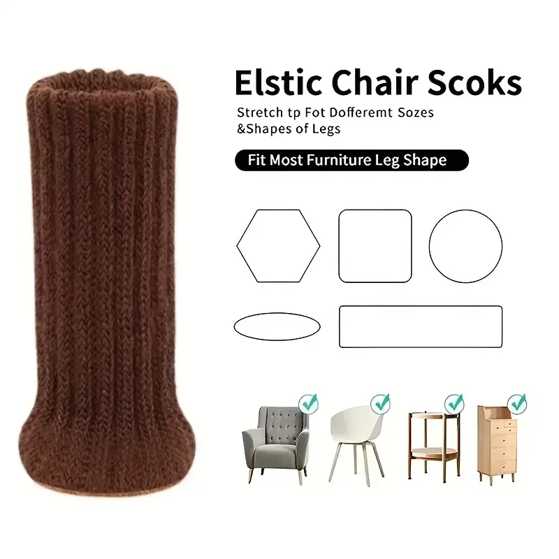 4/8/16 pçs meias de perna de c - Visitor Chair Padded avaliação e preço
