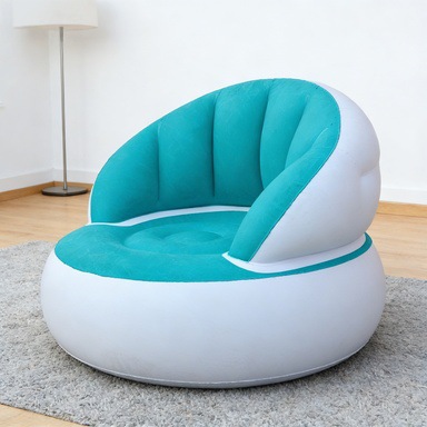 Sofá inflável individual trans - Office Furniture Home avaliação e preço