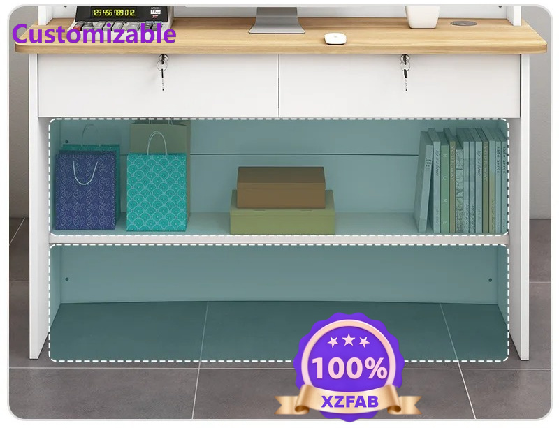 Direto da Fábrica 2026 Balcão  - Office Furniture Factory Shop avaliação e preço