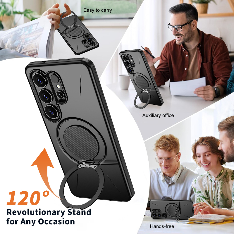 Para Magsafe Magnético 360 °   - Magazine File Holder avaliação e preço