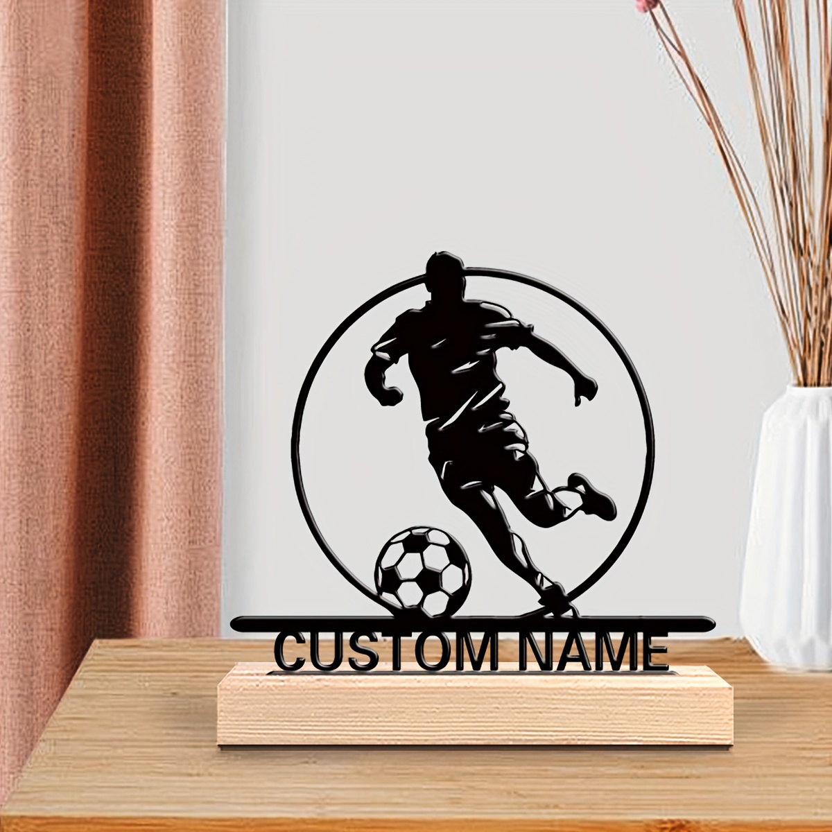 Estátua de Metal Personalizada - Office Furniture Home avaliação e preço