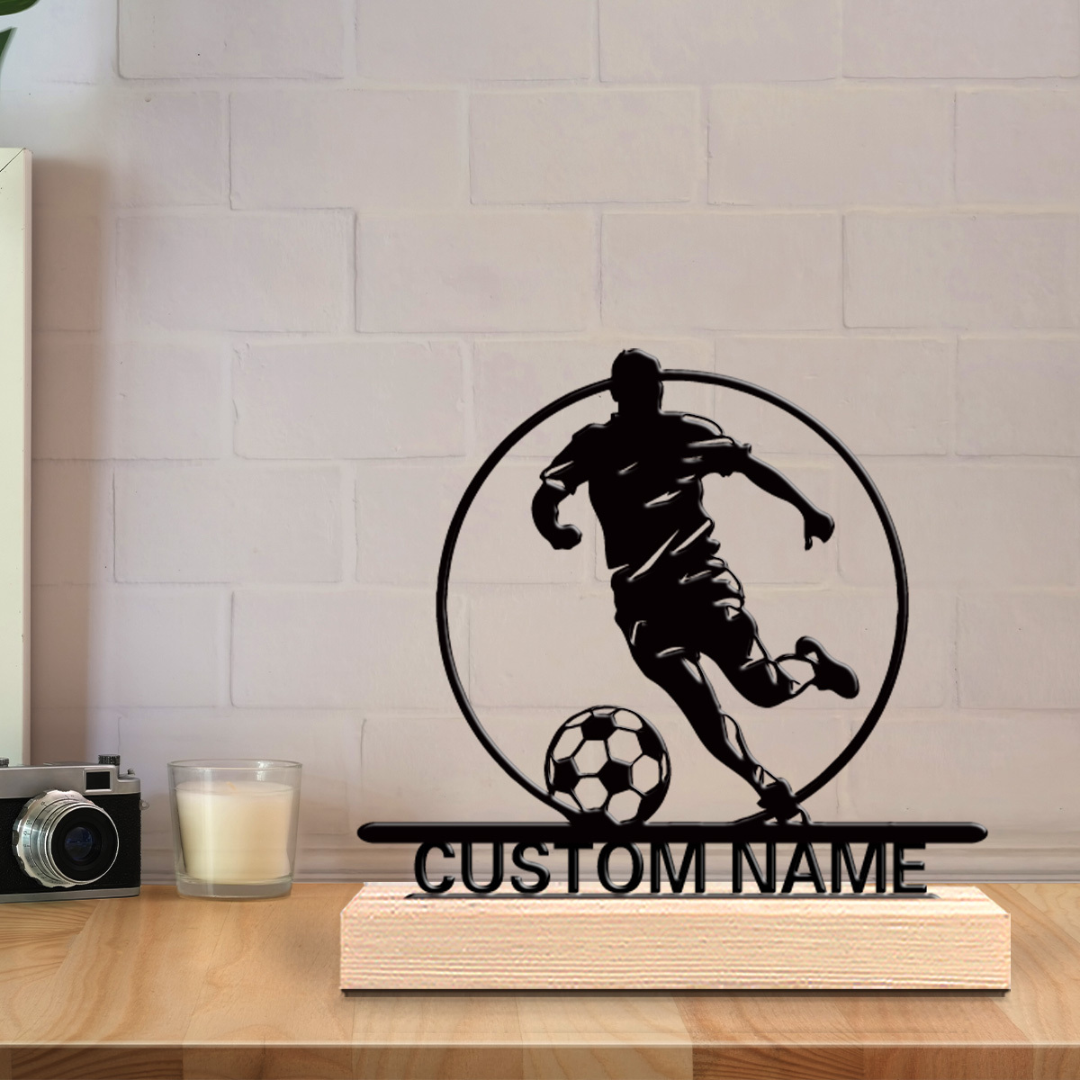 Estátua de Metal Personalizada - Office Furniture Home avaliação e preço