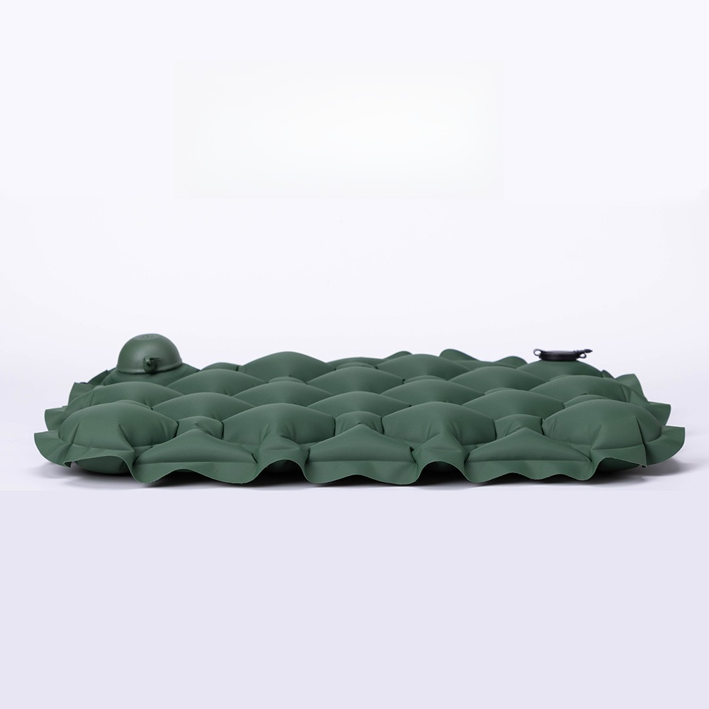 Almofada Inflável Verde para C - Visitor Chair Padded avaliação e preço