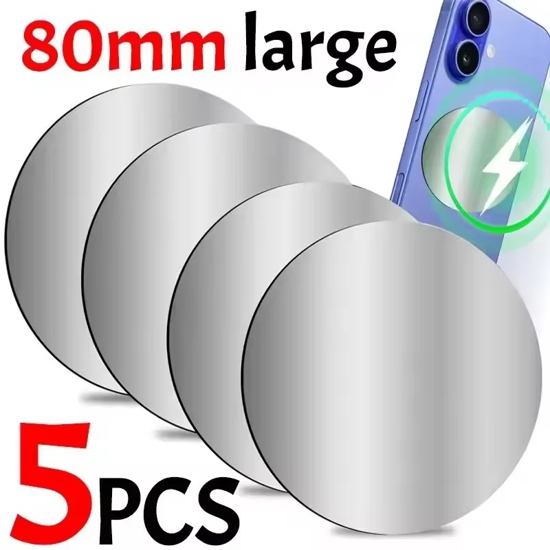 1-5PCS Disco Metálico Magnétic - Magazine File Holder avaliação e preço