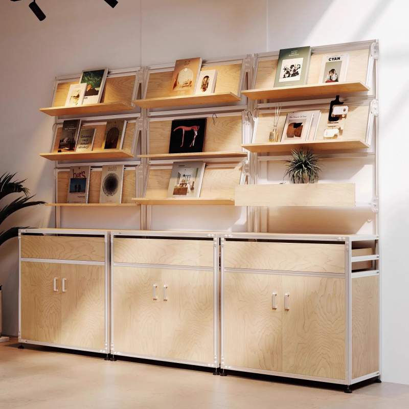 Móveis para Cafeteria Modernos - Office Furniture Home avaliação e preço