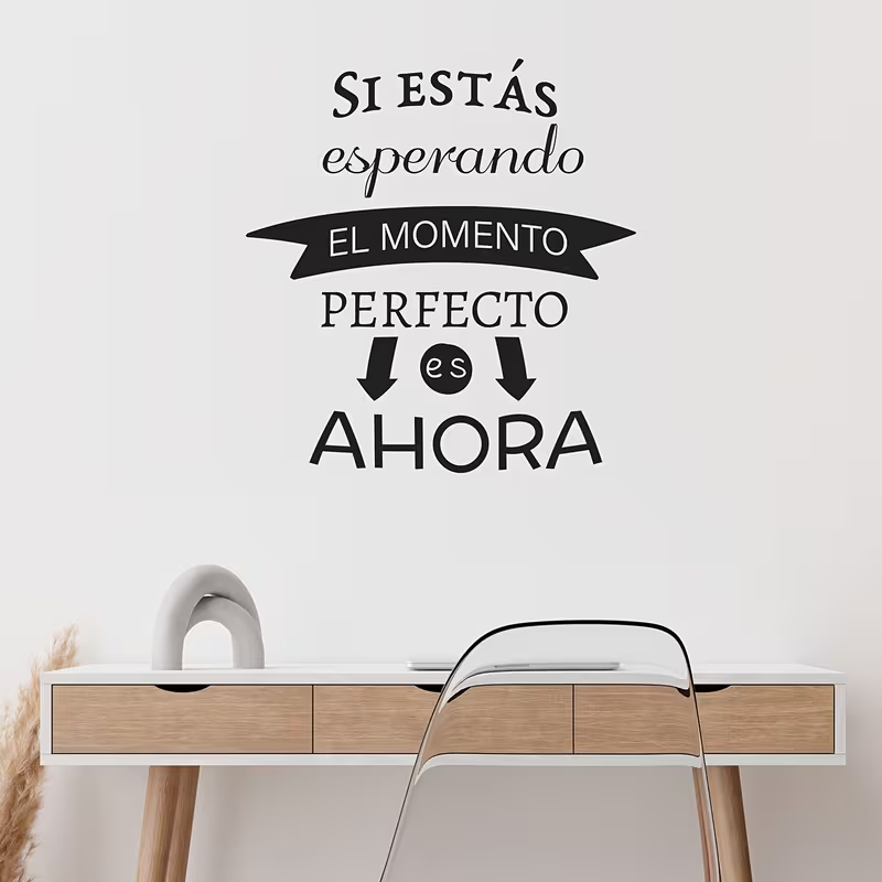 1 unidade de citações inspirad - Office Furniture Now avaliação e preço