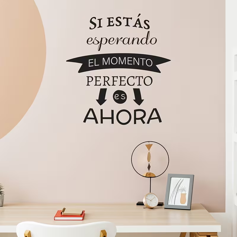 1 unidade de citações inspirad - Office Furniture Now avaliação e preço