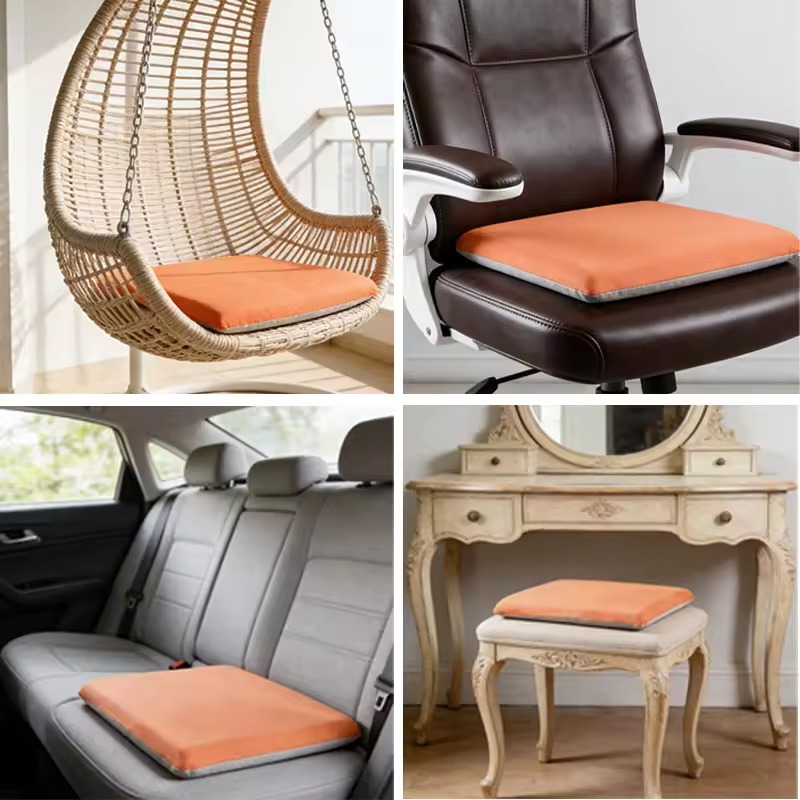 1pc látex natural 40x4 0/45x45 - Visitor Chair Padded avaliação e preço
