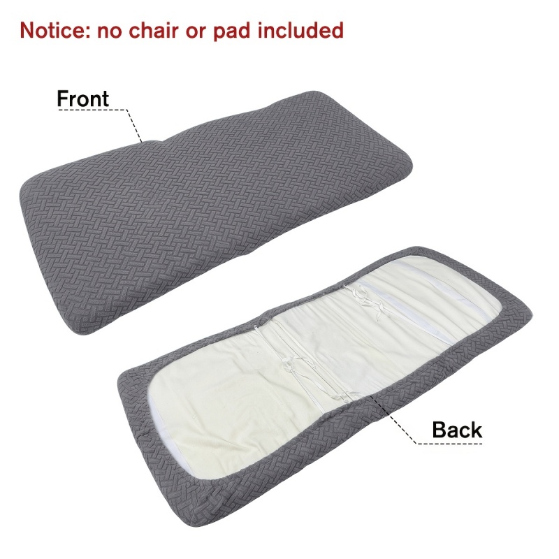 1 Peça Capa Protetora Nórdica  - Visitor Chair Padded avaliação e preço