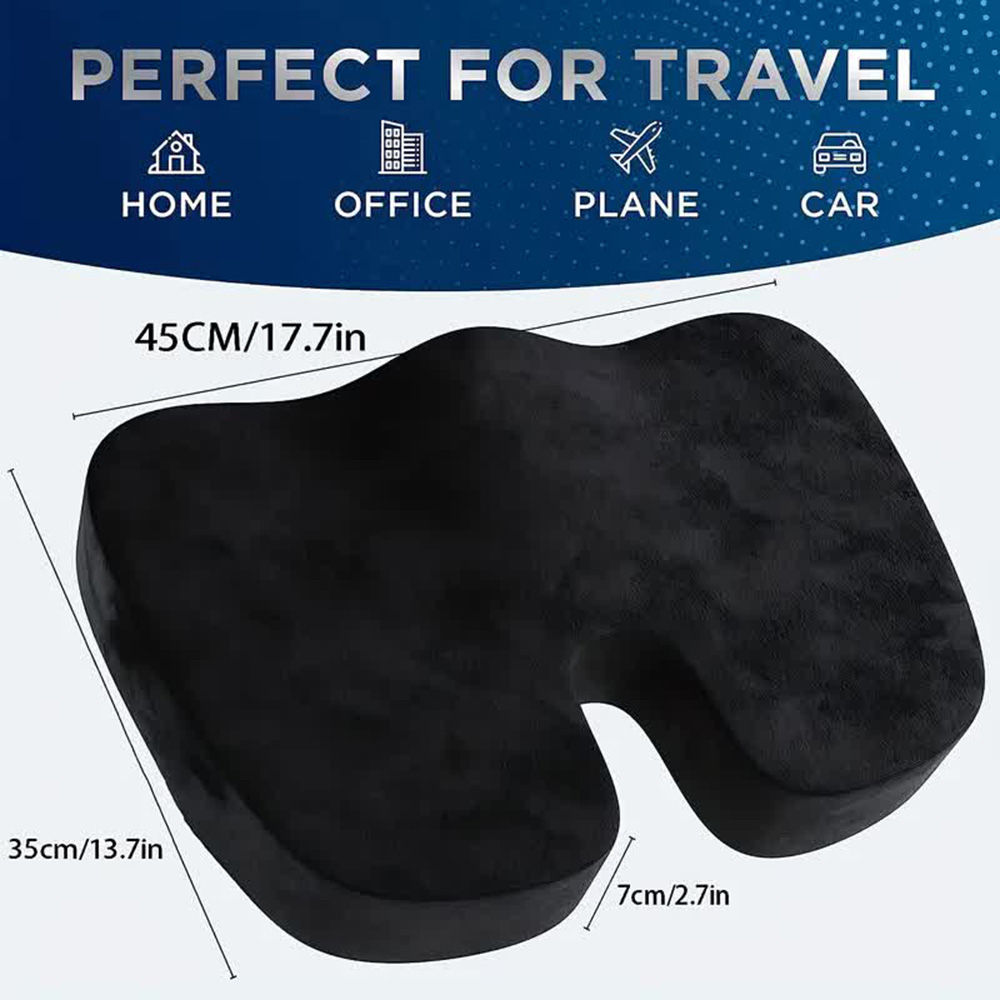 Almofada de assento de viagem  - Visitor Chair Padded avaliação e preço
