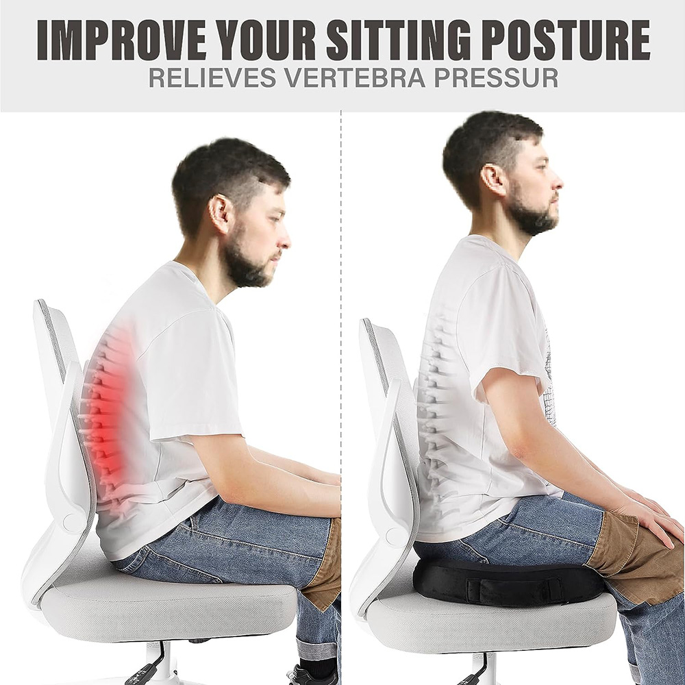 Almofada de assento de viagem  - Visitor Chair Padded avaliação e preço