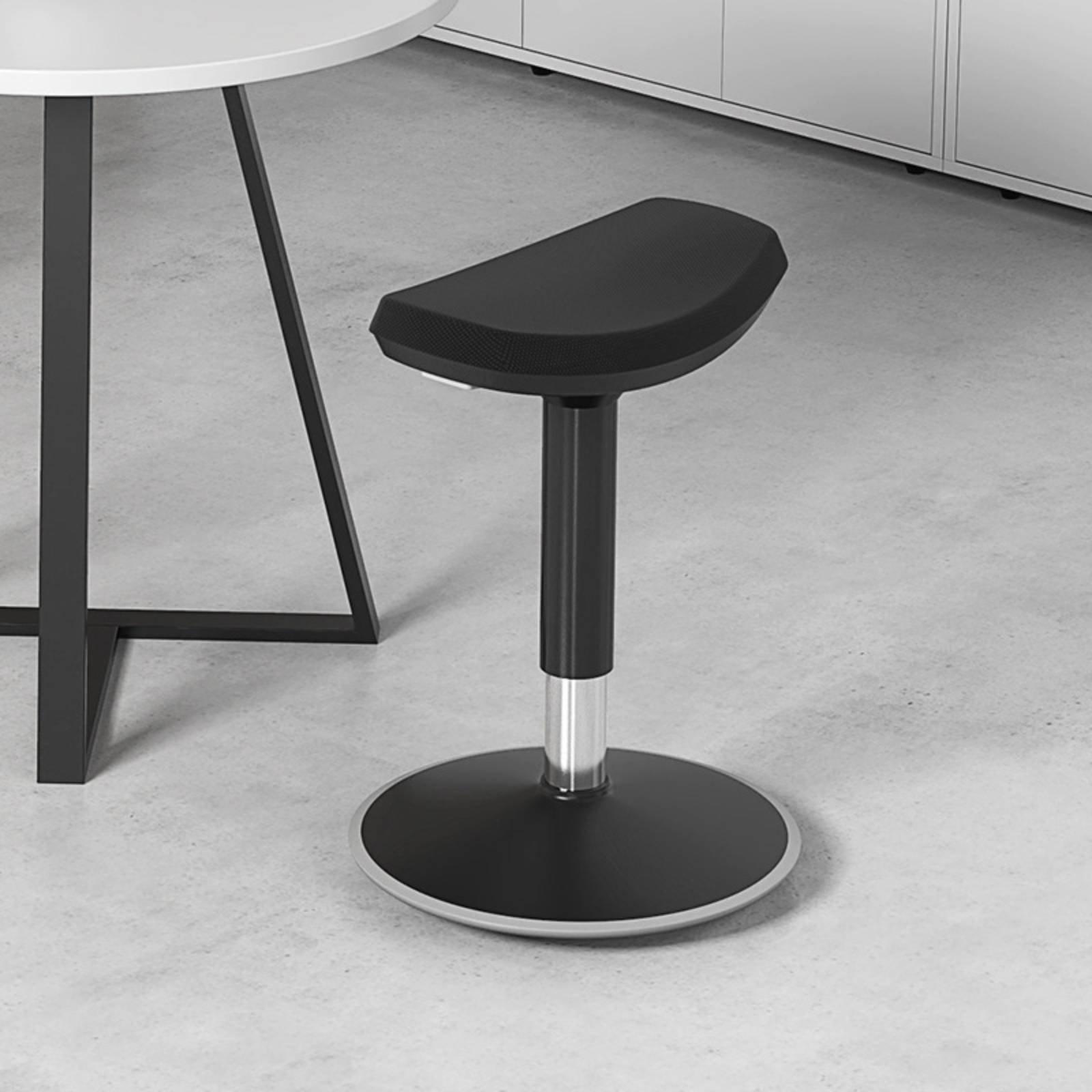 Banqueta Ergonômica Confortáve - Office Furniture Home avaliação e preço
