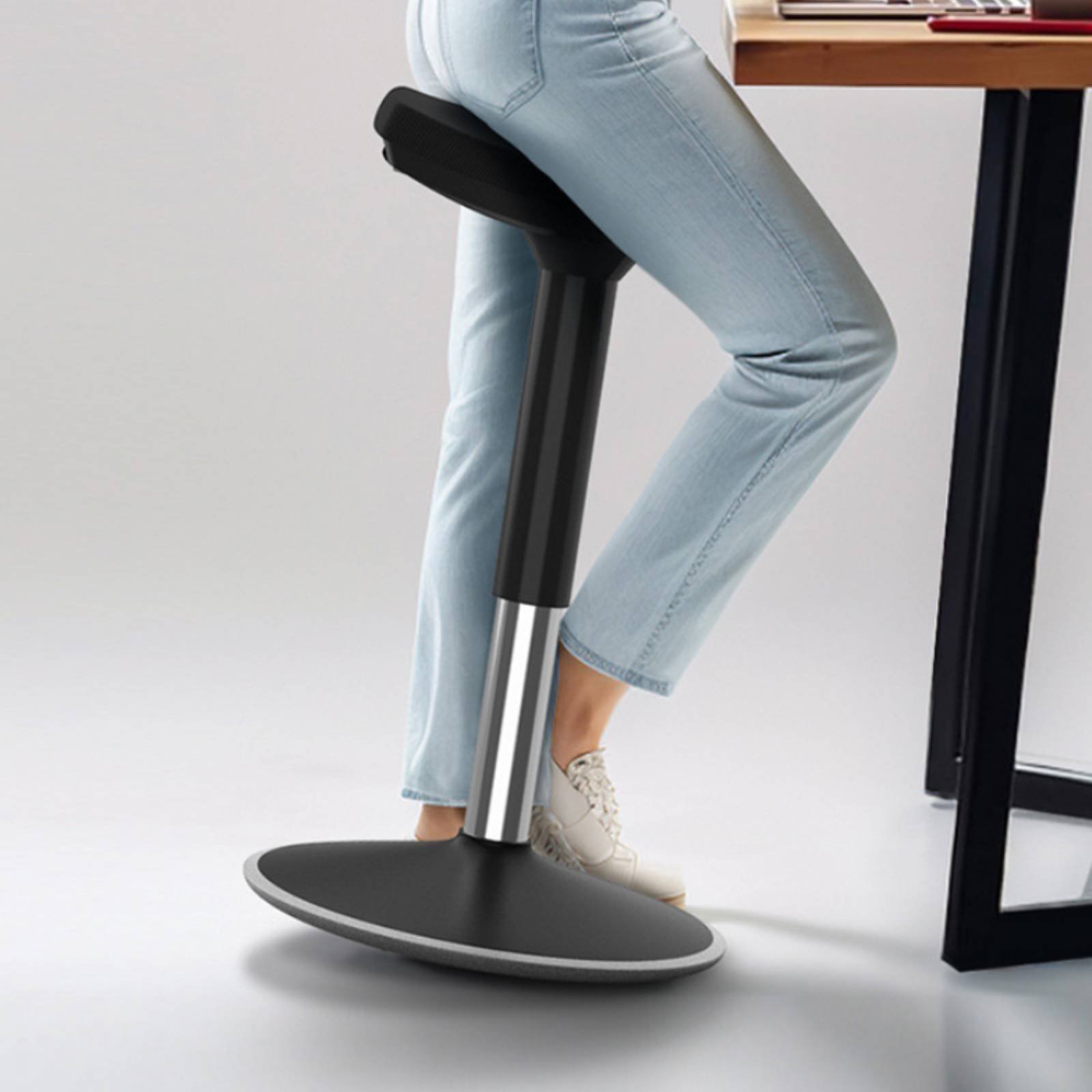 Banqueta Ergonômica Confortáve - Office Furniture Home avaliação e preço