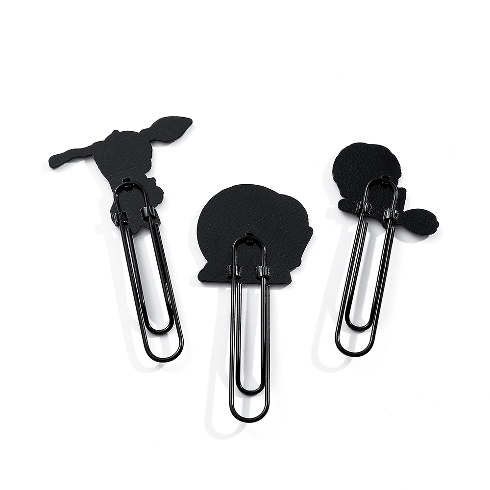 Marcadores de Livro Criativos  - Office Supply Cart avaliação e preço