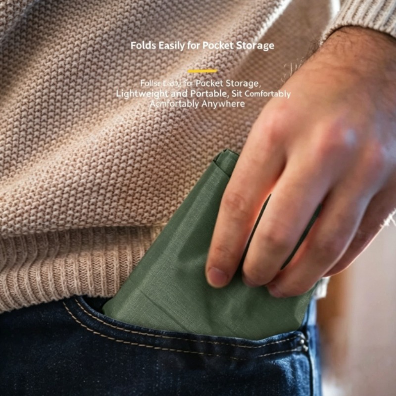 Almofada Inflável Portátil Lev - Visitor Chair Padded avaliação e preço