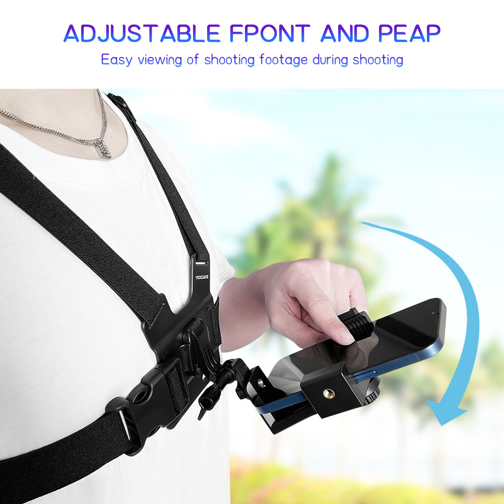 Suporte de Peito para Celular  - Magazine File Holder avaliação e preço