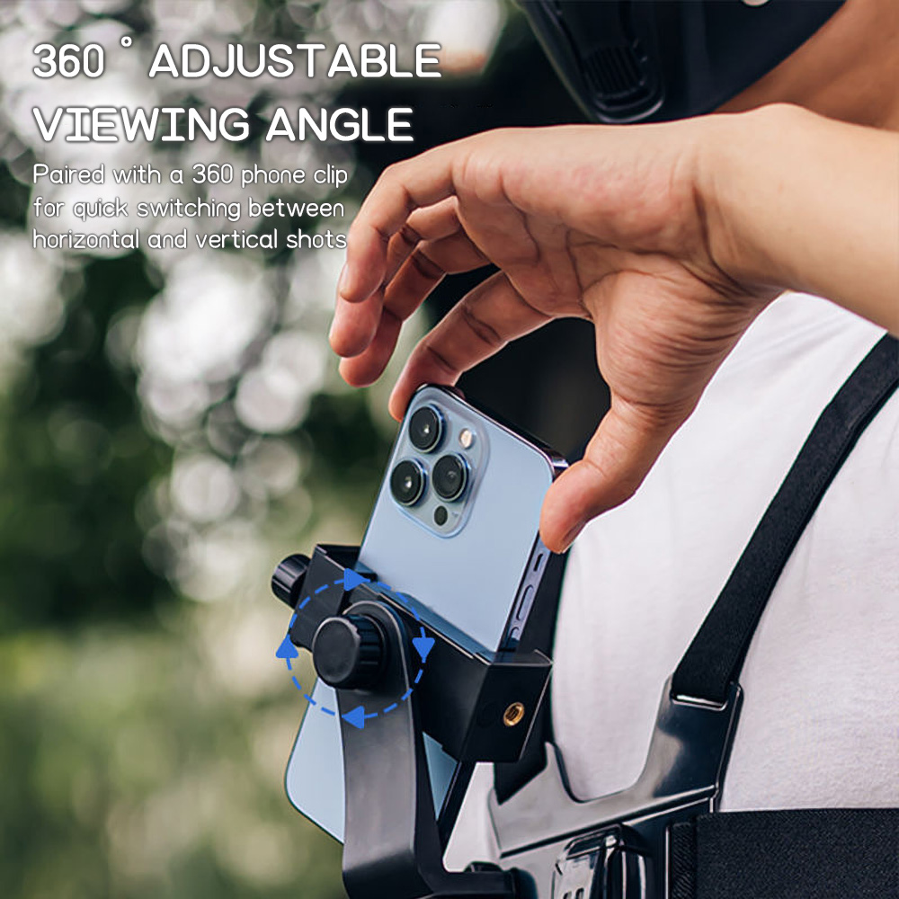 Suporte de Peito para Celular  - Magazine File Holder avaliação e preço