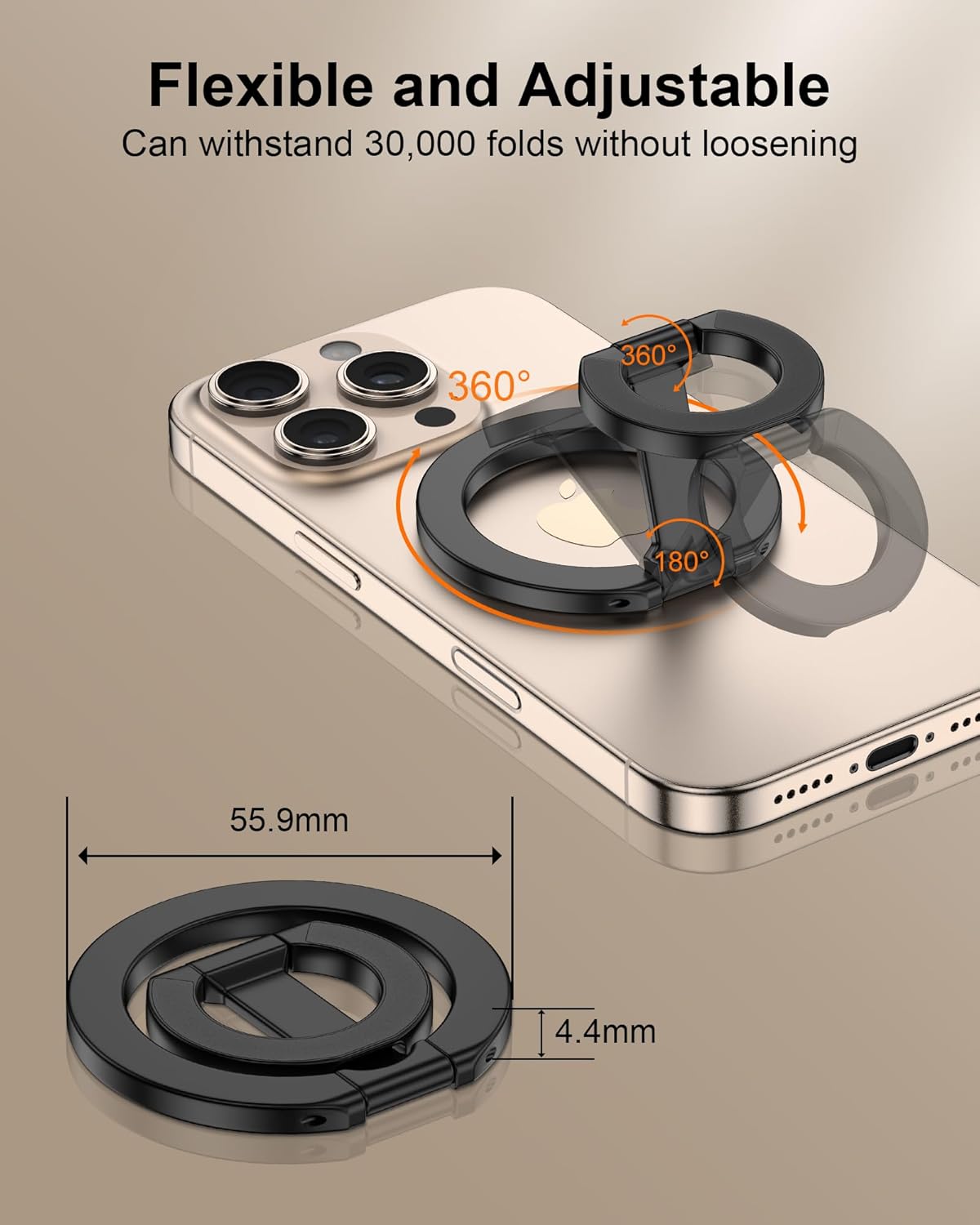 Suporte de Telefone Magnético  - Magazine File Holder avaliação e preço
