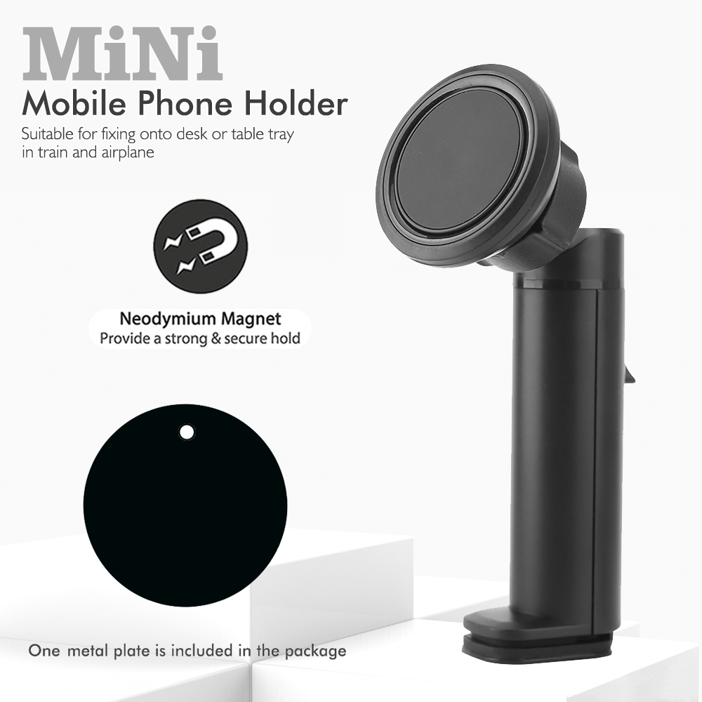 Suporte Magnético Mini para Ce - Magazine File Holder avaliação e preço