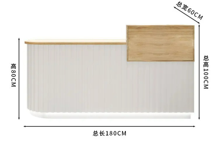 Direto da Fábrica 2026 Balcão  - Office Furniture Factory Shop avaliação e preço